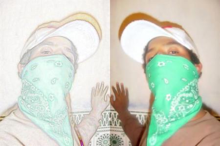 dOubLe NiNjA