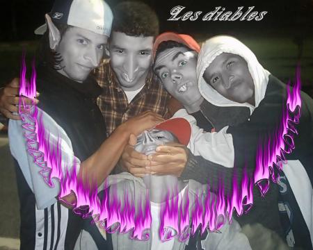 LeS diAbLaEs de CaRdOnA StyLE