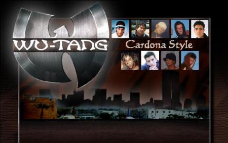 Wu-TaNg  de CaRdOnA