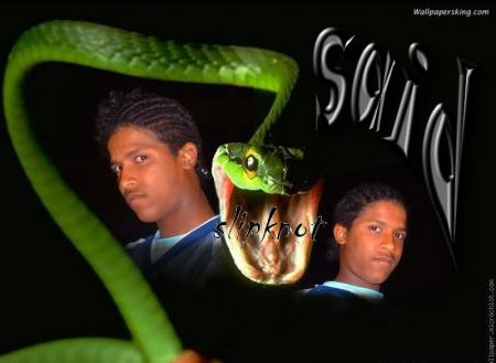 MOi L SéRpOn