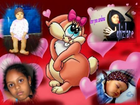 GHIZLANE  and   IMANE