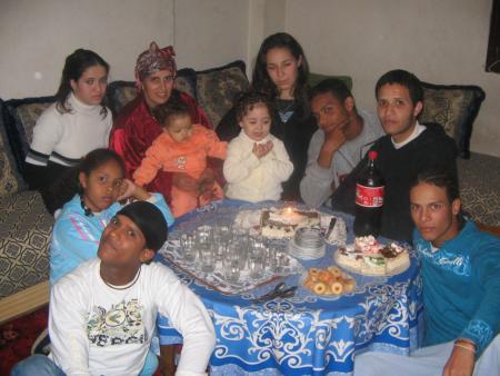 Ma FaMiLle